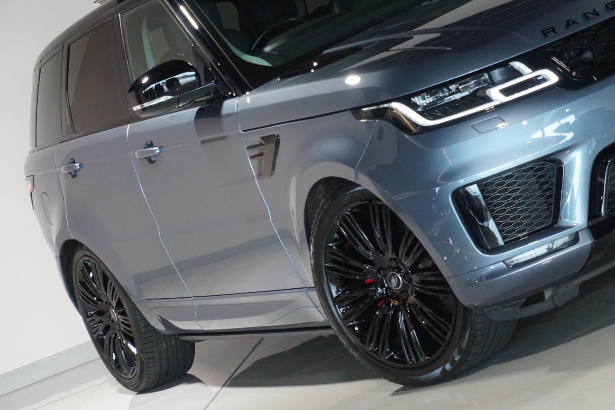 Land Rover Range Rover Sport 3.0 SD V6 HSE Dynamic SUV 5dr Diesel Auto 4WD Euro 6 (s/s) (306 ps)